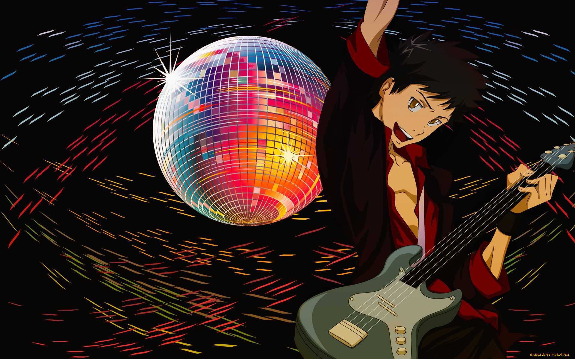 katekyo, hitman, reborn, 